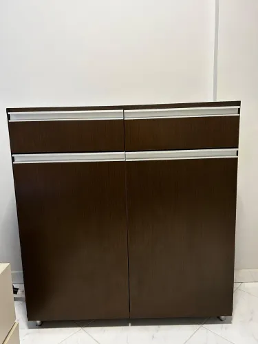 Armário para TV e Sapateiro