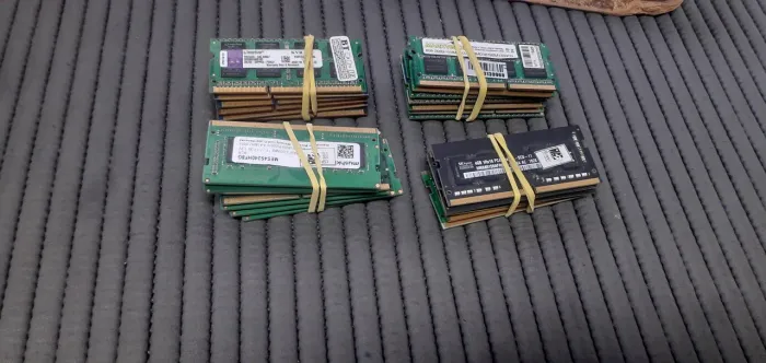 Memoria DDR3 4 gb notebook