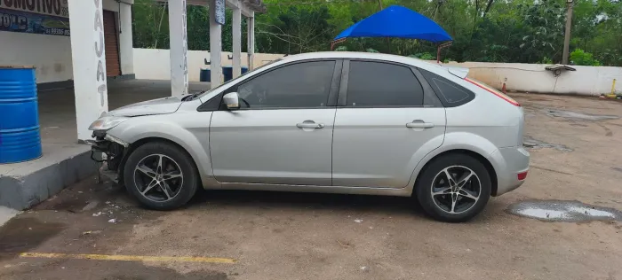 Ford Focus 1.6 S/se/se Plus Flex 8v/16v 5P 2012