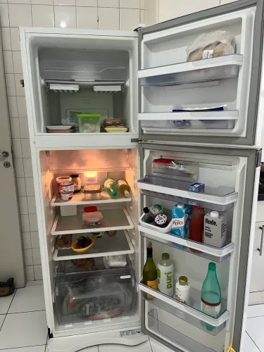 Geladeira Frost Free Electrolux 382l