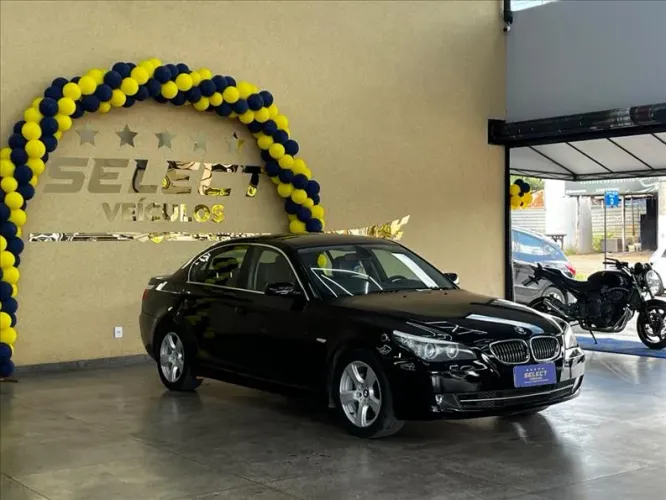 BMW 530I Security 2008