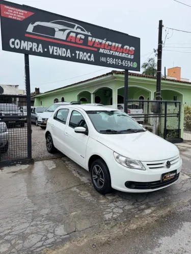 Volkswagen Gol Geração IV Trend 1.0 8V MI Total Flex Mec. 2P 2009