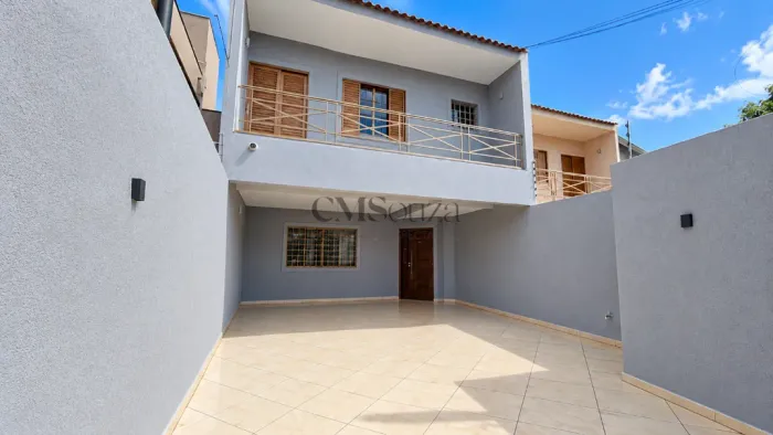 Casa para alugar em Londrina, Loteamento Chamonix, com 3 quartos, com 132.74 m²