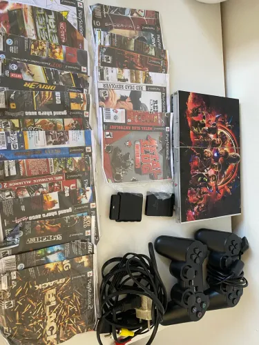 Playstation 2 IMPECAVEL