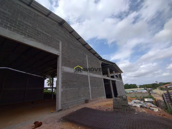 Galpão para aluguel no bairro Santa Isabel - Teresina/Pi