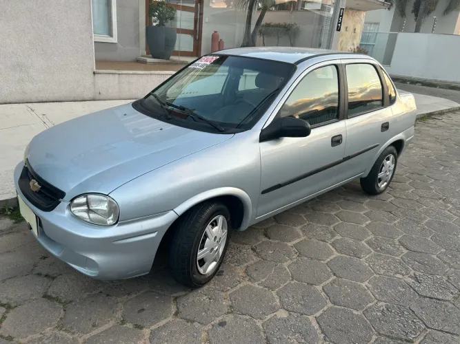 Chevrolet Classic Life/ls 1.0 VHC Flexp. 4P 2010