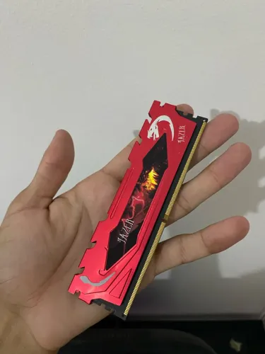 MEMÓRIA RAM 8GB 3200mhz - MARCA FAZER
