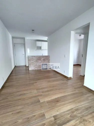 Apartamento para alugar, 53 m² por R$ 2.964,64/mês - Vila Baeta Neves - São Bernardo do Ca