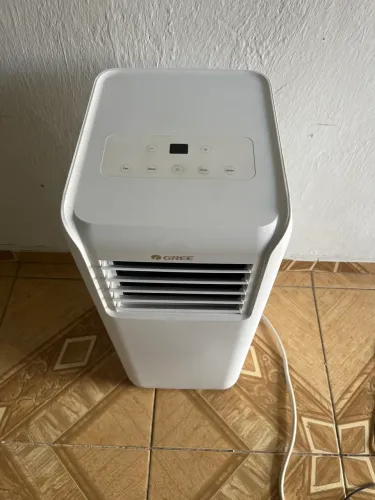 Ar condicionado portátil 12 mil btus novo