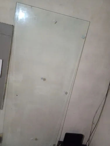 Folha porta fixa