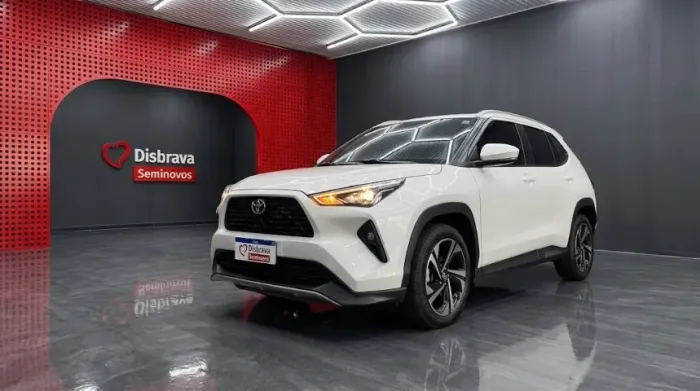 Toyota Yaris Cross XRX 1.5 16V 5p Aut. (Híbrido) 2026