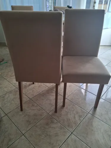 Cadeiras sala 