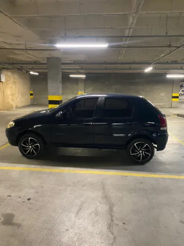 Fiat Palio 1.0 Economy Fire Flex 8V 4P 2012