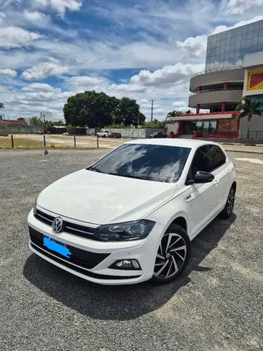 Volkswagen Polo Highline 200 TSI 1.0 Flex 12V Aut. 2022