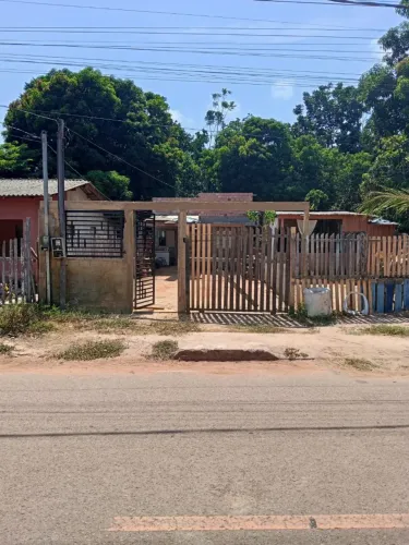 Vendo casa em belterra 85.mil