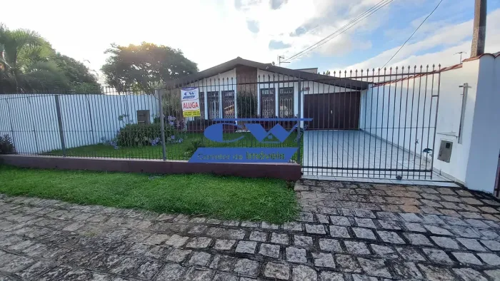 CASA RESIDENCIAL - SÃO CRISTÓVÃO