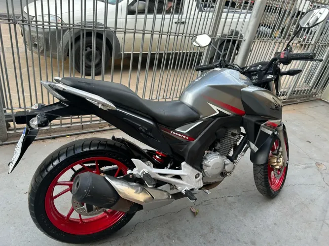 Honda CB Twister/flexone 250cc 2018