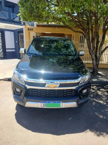 Chevrolet S10 Pick-up LTZ 2.8 TDI 4X4 CD Dies.aut 2023