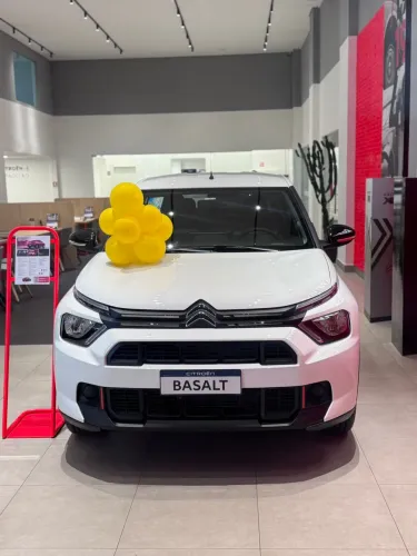 Citroen Basalt Feel 1.0 Flex 6V 5P Mec. 2026