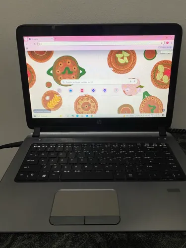 Vende-se notebook HP