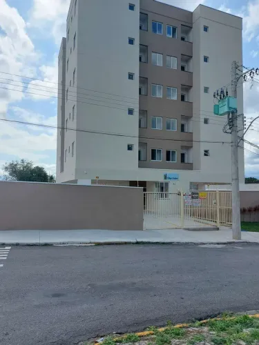 Apartamento em Tremembé - Jardim Santana - Tremembé/SP