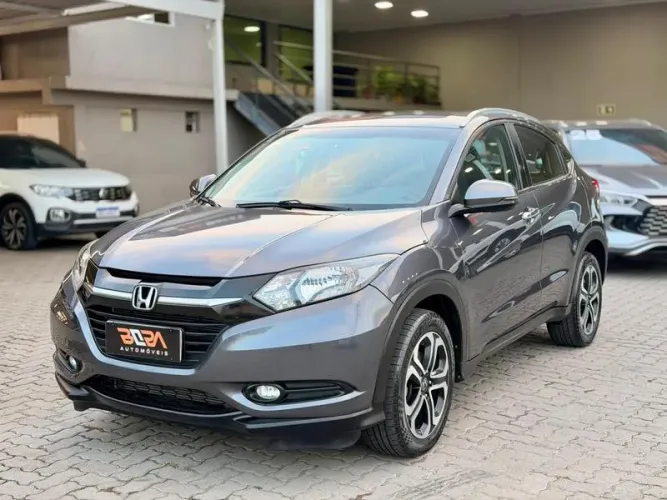 Honda HR-V EXL 1.8 Flexone 16V 5P Aut. 2018