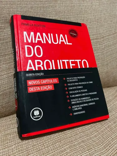 Manual do Arquiteto - Planejamento, direcionamento e projeto.