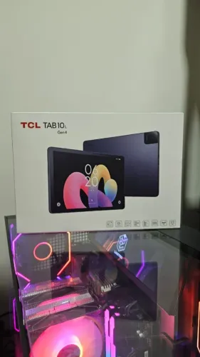 Tablet TCL TAB 10L GEN 4, 4GB RAM, 128GB ROM, 10.1" | Octacore 2.2Ghz, WIFI