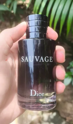 Raridade - Sauvage EDT 100ml - Primeira fórmula, vintage(2015)