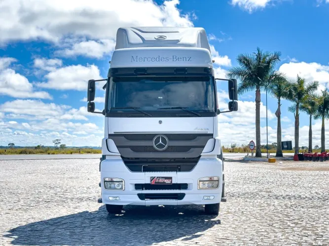 Mercedes-benz Axor 2022