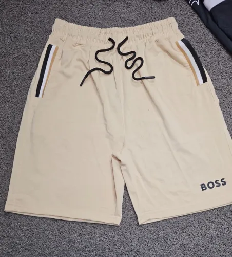 Bermudas moletom 