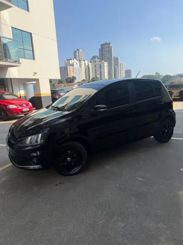 Volkswagen Fox Connect 1.6 Flex 8V 5P 2018
