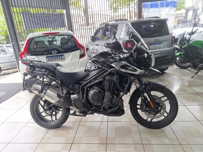 Tiger 1200 xr 2019 *financiamos*