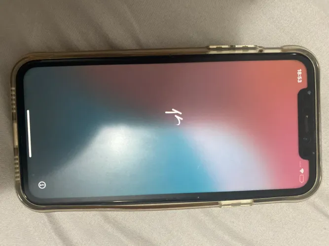 I phone XR usado