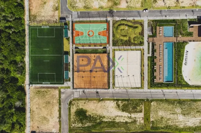 Terreno de 300m² à venda no Reserva da Pedra