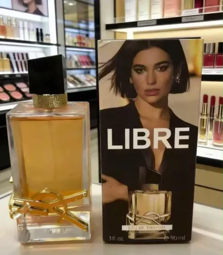 Perfumes importados 