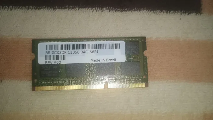 Memória 4GB