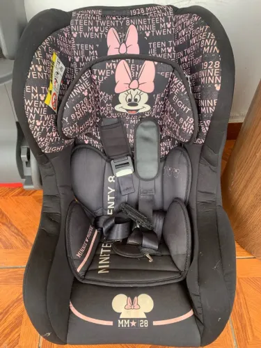 Cadeirinha infantil de carro