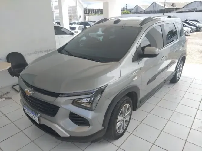Chevrolet Spin LT 1.8 8V Econo.flex 5P Aut. 2025