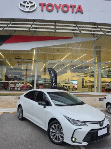 Toyota Corolla XEI 2.0 Flex 16V Aut. 2023