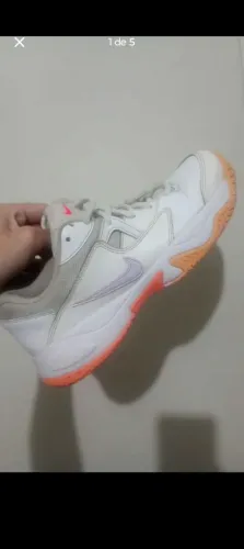 Nike original court lite 2 estado perfeito