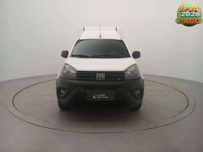 Fiat Fiorino Endurance 1.3 Flex 8V 2P 2026