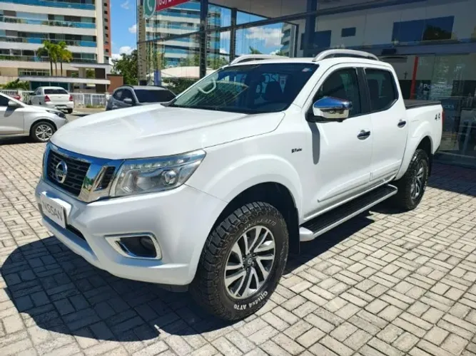 Nissan Frontier LE CD 4X4 2.3 Bi-TB Diesel Aut. 2019