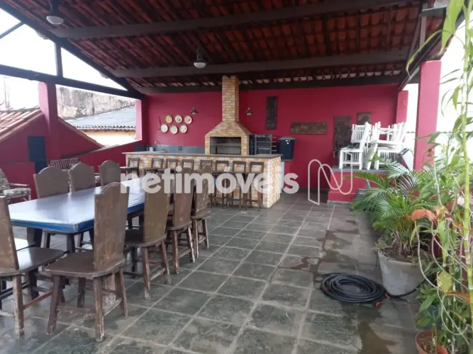 Venda Casa Santa Efigênia Belo Horizonte