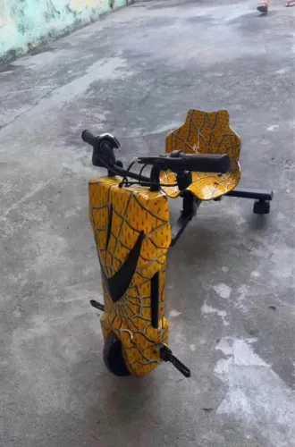 carrinho de drift