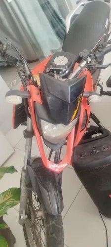 Ctz crosser 150