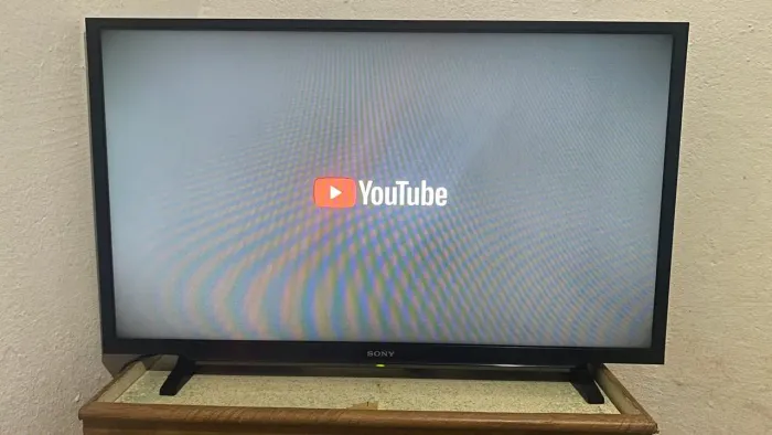Tv Sony 32 Polegas com Wi-Fi Tela Plana