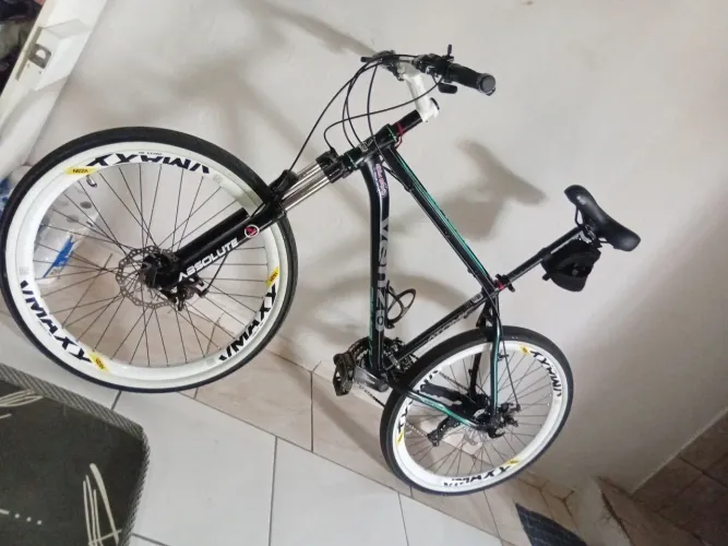 vendo essa venzo toda shimano pra ir logo