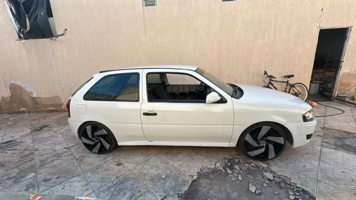 Volkswagen Gol Geração IV Ecomotion 1.0 8V MI Total Flex Mec. 2P 2014