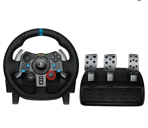 Simulador Logitech G29 